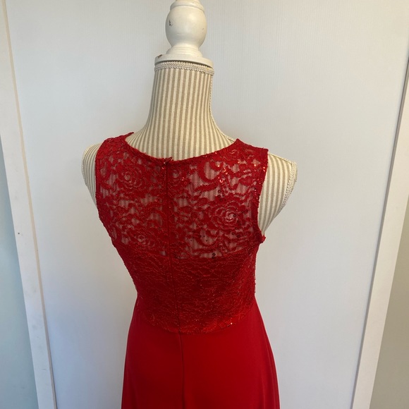 Prom or evening dress - small - Picture 5 of 6